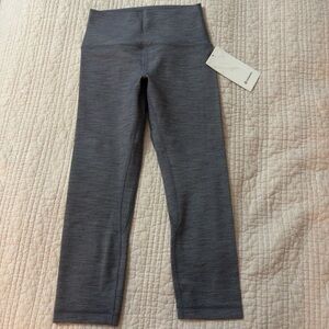 Lululemon Crop Align Leggings